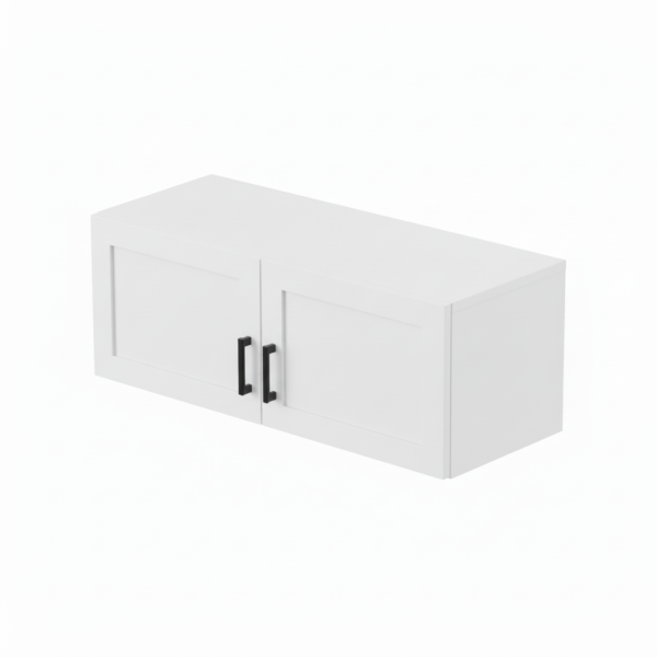 Wall Cabinet (33"W X 15"H X 12"D)