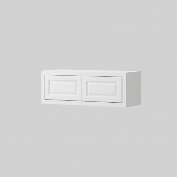 Wall Cabinet (30"W X 12"H X 12"D)