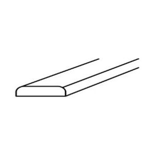 Batten Molding (0.75"W × 96"H × 0.25"D)
