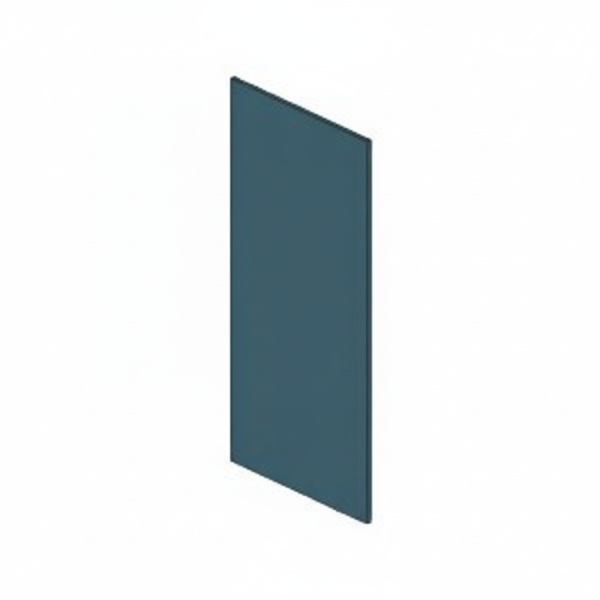 Wall Skin Panel (12"W × 42"H × 0.25"D)