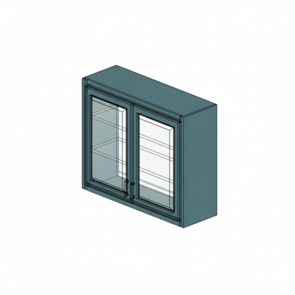 Wall Cabinet (36"W X 30"H X 12"D)