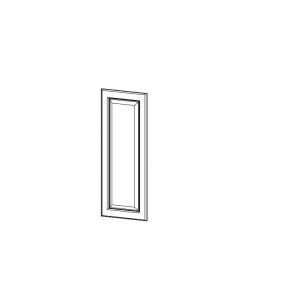 Decorative Door For 30" Tall Wall Cabinet